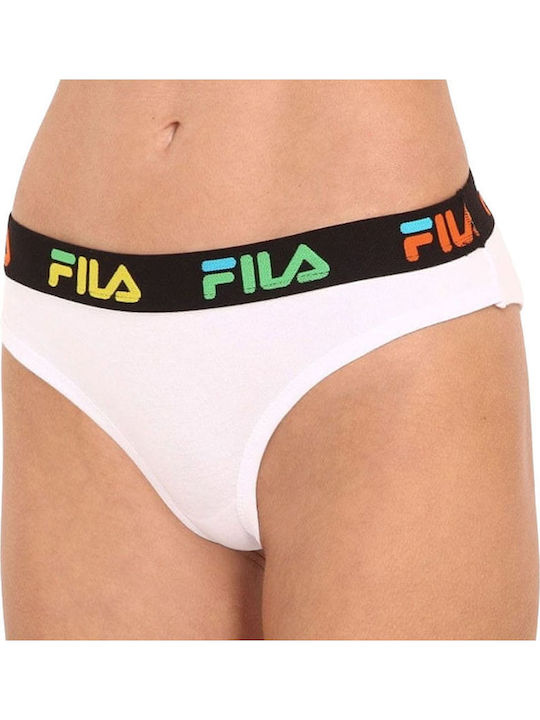 Women's Brazil White