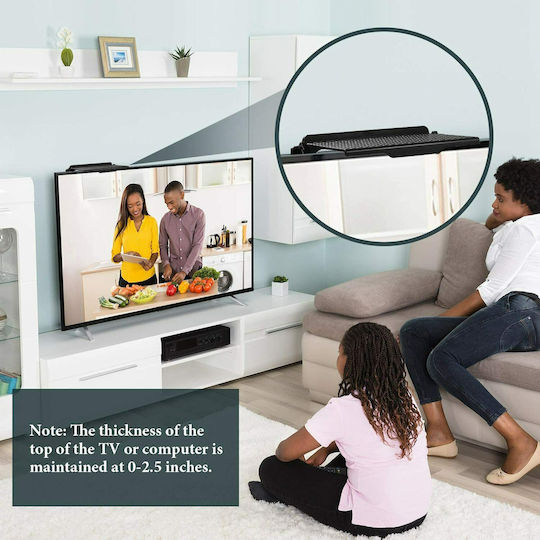 Hoco Stand Desk Stand for Mobile Phone in Black Colour