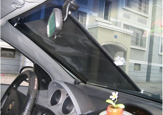 Κουρτινάκι Αυτοκινήτου με Βεντούζα 125x45εκ.