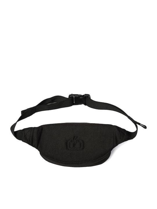 Bum Bag Taille Schwarz