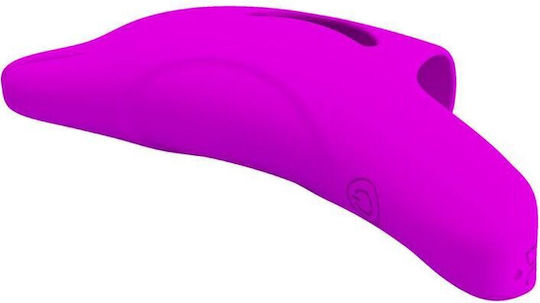 Pretty Love Delphini Vibrator Finger 14cm Lila