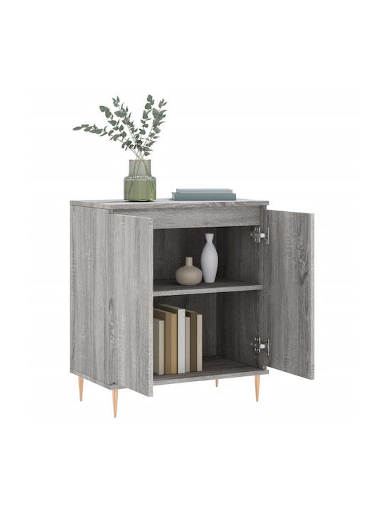Bufet Gri Sonoma 60x35x70cm
