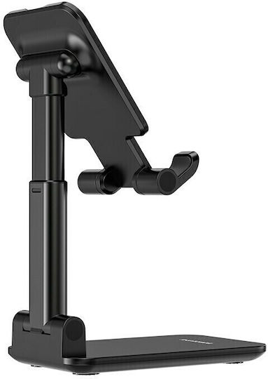 Borofone Bh42 Star Desk Stand for Mobile Phone in Black Colour