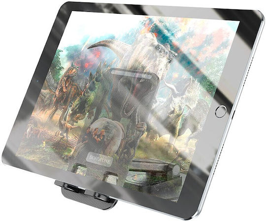 Borofone Bh75 Desk Stand for Mobile Phone in Black Colour