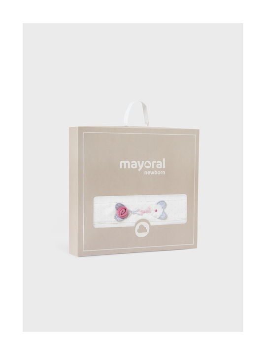 Mayoral Blanket Nursery Swaddling Blankets Purple 80x100cm