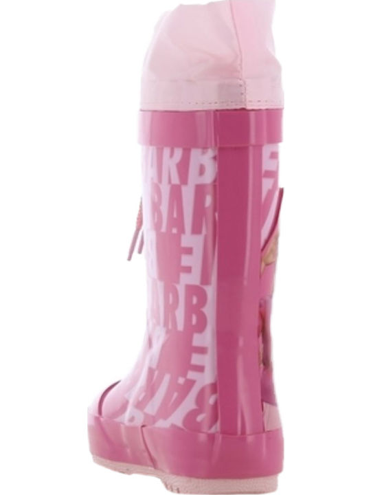 Прашки за деца Barbie Фуксия