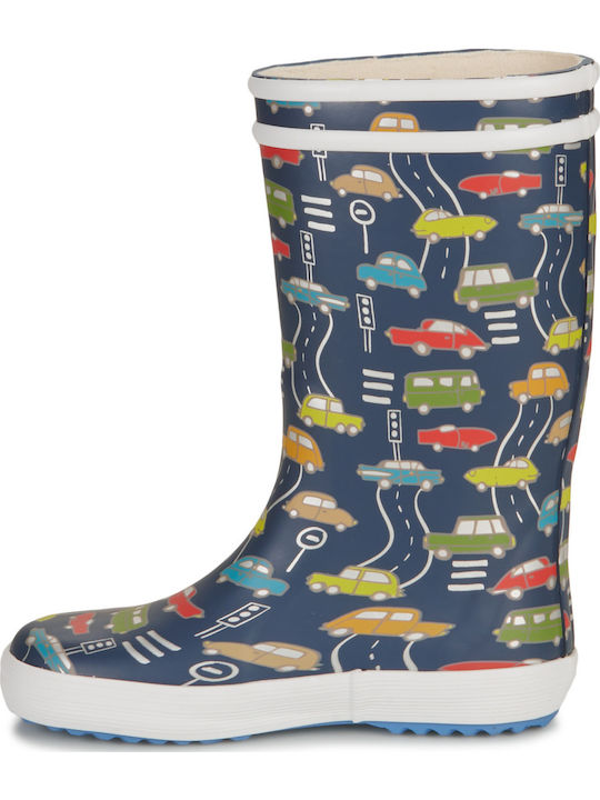 Kids Wellies Lolly Pop Play Multicolour