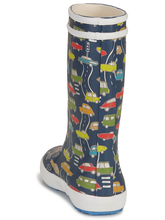 Kids Wellies Lolly Pop Play Multicolour