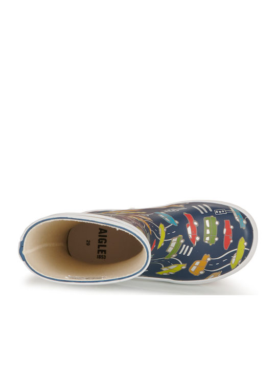 Kids Wellies Lolly Pop Play Multicolour