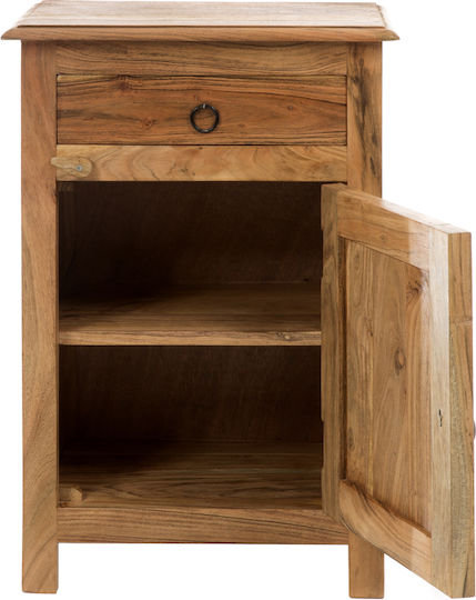 Ξύλινο Καφέ 45x32x65cm