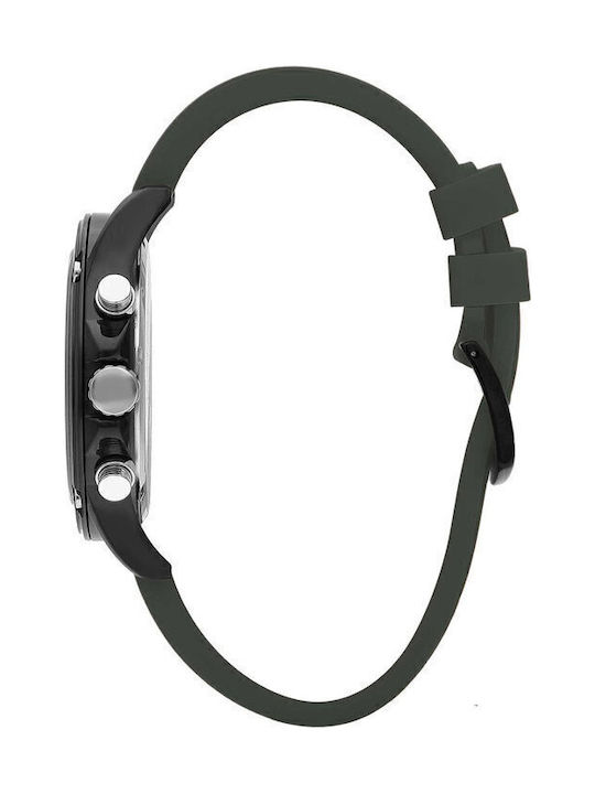 Beverly Hills Polo Club Watch Battery with Rubber Strap