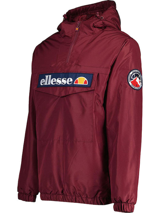 Monterini Oh Winter Jacket Burgundy