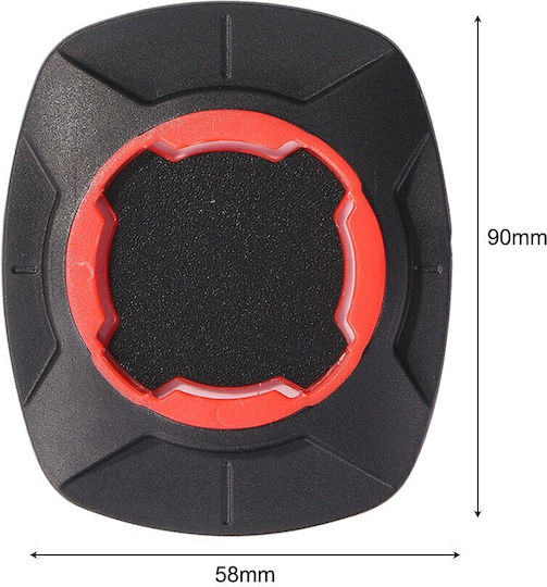 Mount Phone Motorcycle with Clip for Steering Wheel