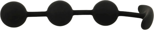 Dream Love Anal Beads Black