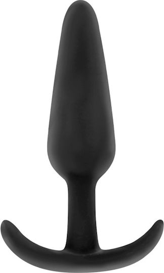 Dream Love Silicone Loop Анална тапа Small Черна