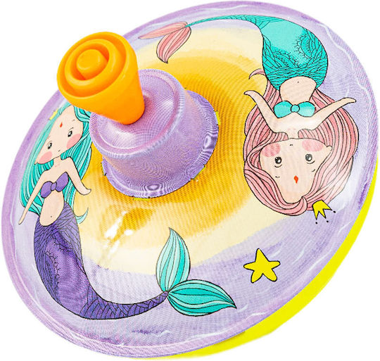 Gounaridis Toys Top Mermaids (Various Designs/Assortment of Designs) 1pc