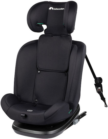 Bebe Confort Καθισματάκι Αυτοκινήτου i-Size με Isofix Μαύρο