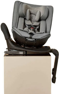 Silver Cross Motion 360 Детско Столче за Кола i-Размер с Isofix Ледник 0-36 кг