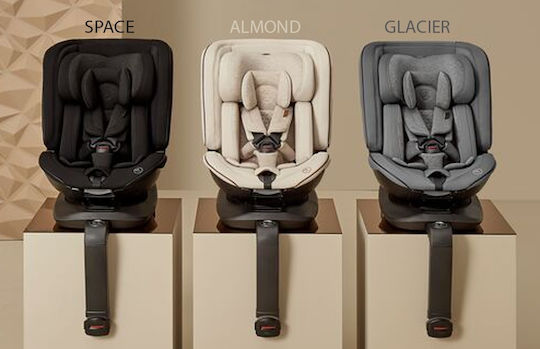 Silver Cross Motion 360 Детско Столче за Кола i-Размер с Isofix Ледник 0-36 кг