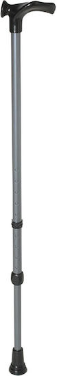 Wheel Walking Stick Left Silver 444275_SILVER