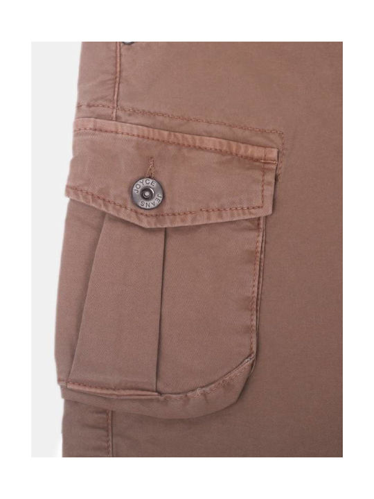 Joyce Kinder Shorts/Bermudas Stoff Beige