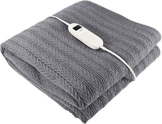 Life Villa Dove Double Waschbar Gray 160W 120x160cm