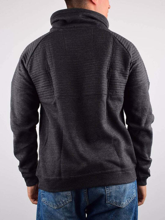 RITCHIE JEANS SWEATSHIRT 36-WONARA 2C W18.GREY