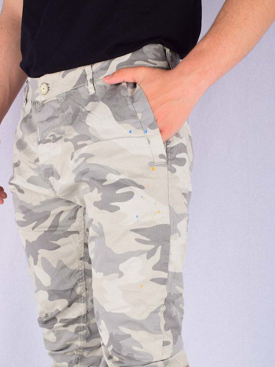 COZI TROUSERS//98COT/2EL 49-CADORNA3.ARMY