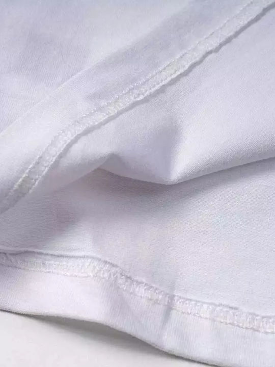 Ako Παιδικό Σετ με Φανελάκια Αμάνικα Πολύχρωμα 2τμχ