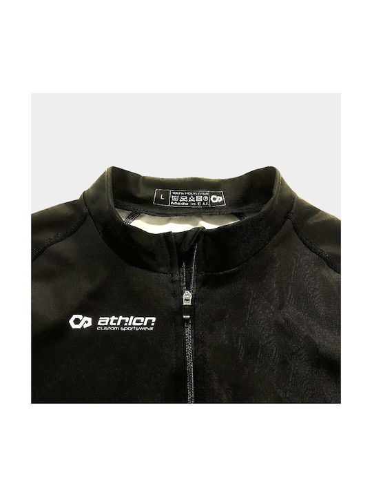 Athlon Waterproof Cycling Windbreaker Jacket Sleeveless Multicolour