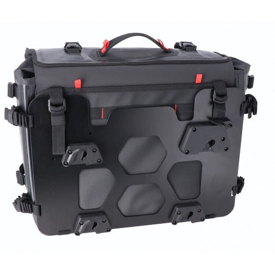 Waterproof Saddle Bag Sw-motech Sysbag WP L 27-40L Evo Pro Mounts Right Side