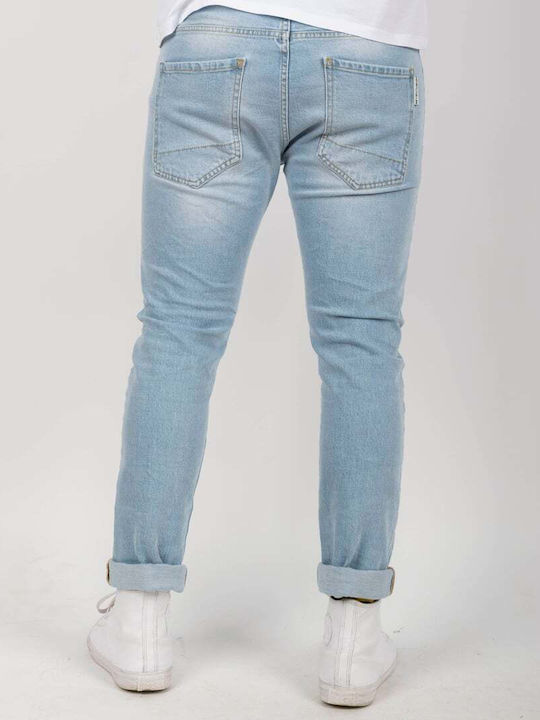 SEVEN ΑΝΤΕΛΟΝΙ JEAN 5ΤΣΕΠΟ REGULAR FIT FERGUS-201.3