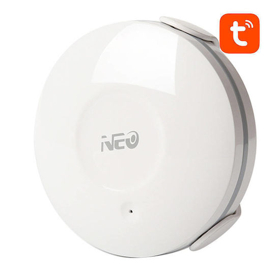 NEO Безжичен Детектор За Наводнение С Батерия Wi-Fi