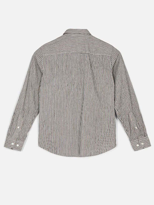 GABBA York Double Stripes LS Shirt 10069.Multi Stripe