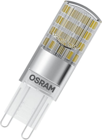 Osram PIN 48 LED Bulb 4.8W for Socket G9 Warm White 600lm