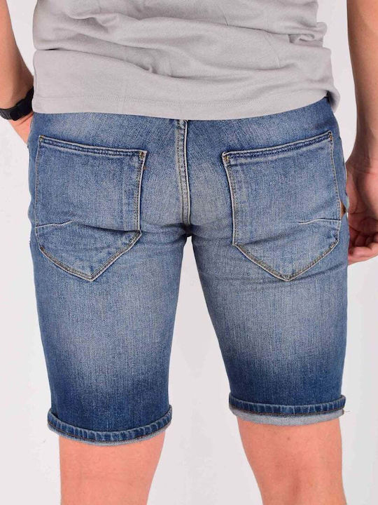 JEANS MIT REISSVERSCHLUSS UND KNOPFVERSCHLUSS SLIM FIT 6156203 JOY STRETCH.9030