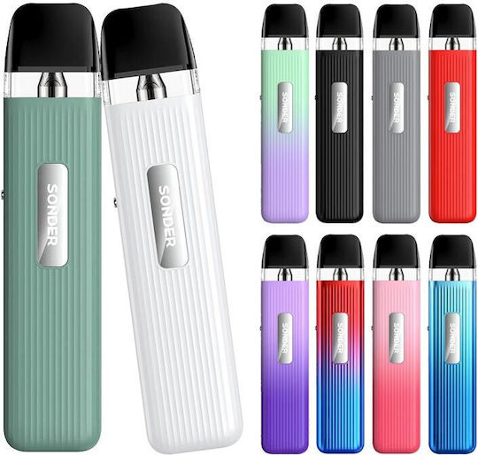 Geek Vape Sonder Q Violet Purple Pod Kit 2ml με Ενσωματωμένη Μπαταρία