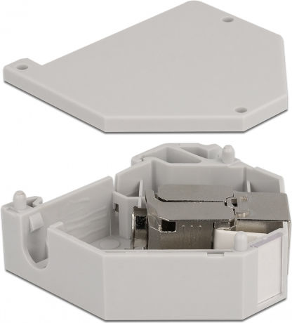 DeLock Keystone 86014 Cat.6a 1τμχ