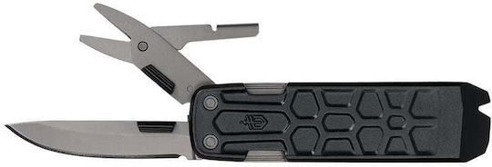 Gerber Lockdown Slim Pry Πολυεργαλείο Μαύρο