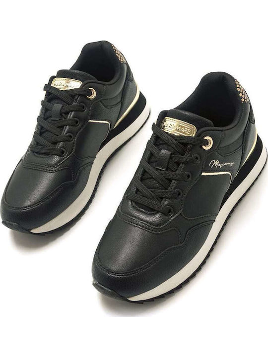 Γυναικεία Sneakers Μαύρα