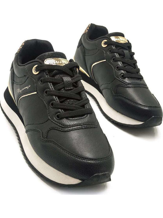 Γυναικεία Sneakers Μαύρα