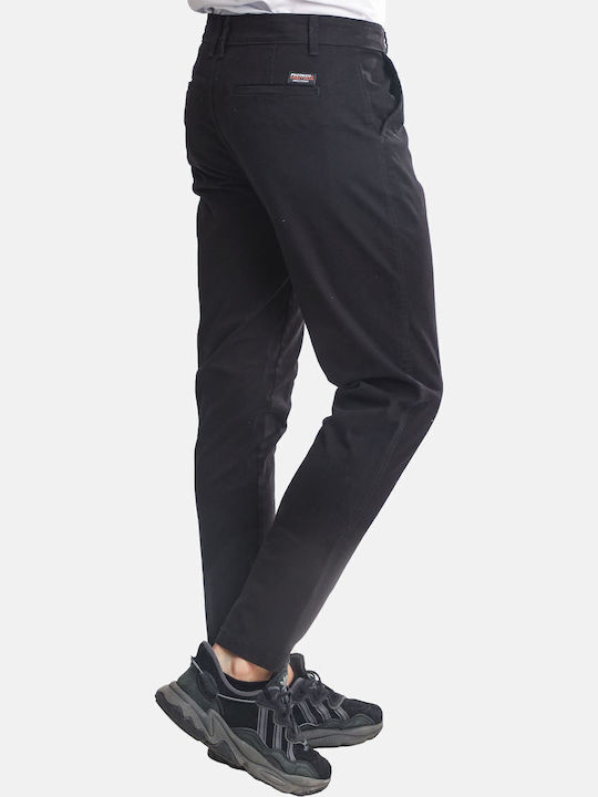 Παντελόνι Chino Μαύρο