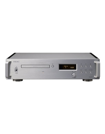 Teac S03TE00007 Hi-Fi CD-Player Silber