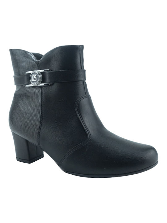 Piccadilly Women's Boots Black