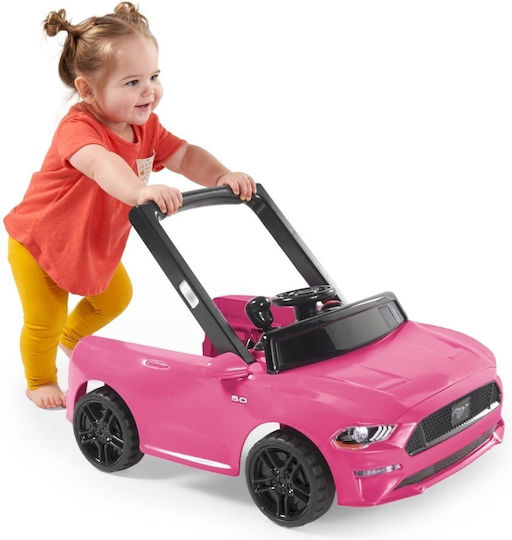 Bright Starts Baby-Lauflernhilfe für 6+ Monate Rosa