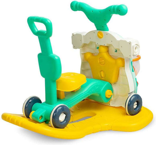 Toyz Ride On για 12+ μηνών Τιρκουάζ
