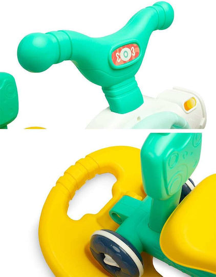 Toyz Ride On για 12+ μηνών Τιρκουάζ