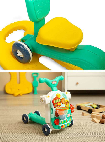 Toyz Ride On για 12+ μηνών Τιρκουάζ