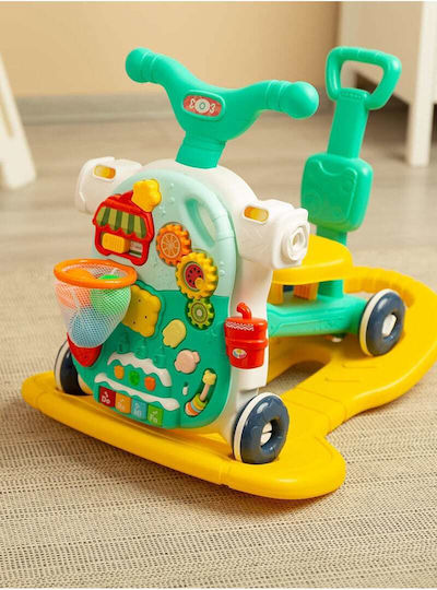 Toyz Ride On για 12+ μηνών Τιρκουάζ
