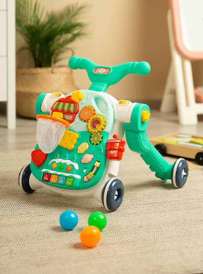 Toyz Ride On για 12+ μηνών Τιρκουάζ
